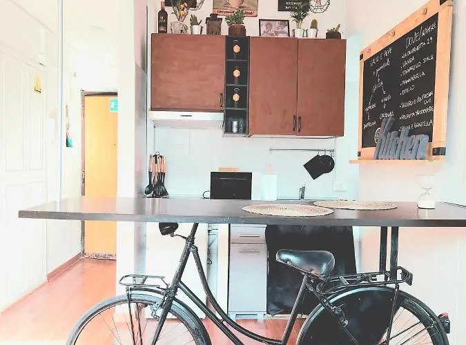 Trastevere In Bike - Con Wi-fi E Ac *
