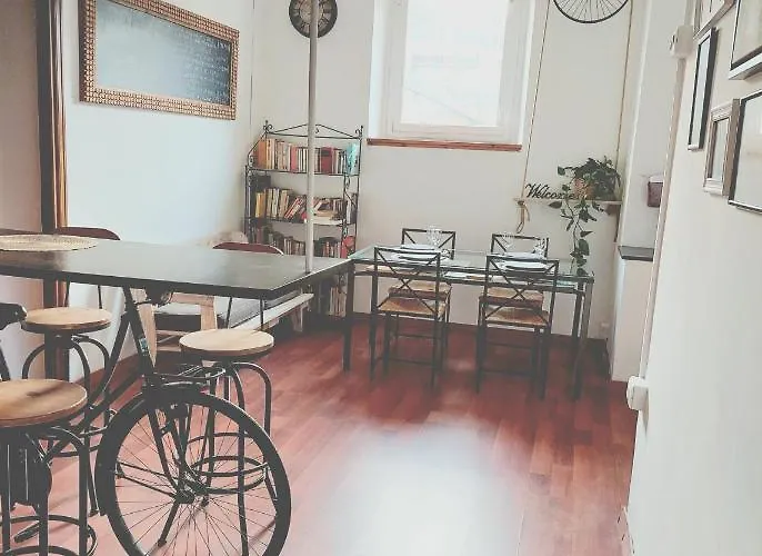Trastevere In Bike - Con Wi-fi E Ac Рим