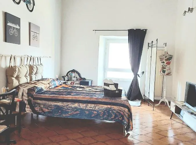 Trastevere In Bike - Con Wi-fi E Ac * Рим