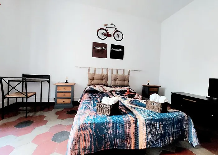Апартаменты Trastevere In Bike - Con Wi-fi E Ac