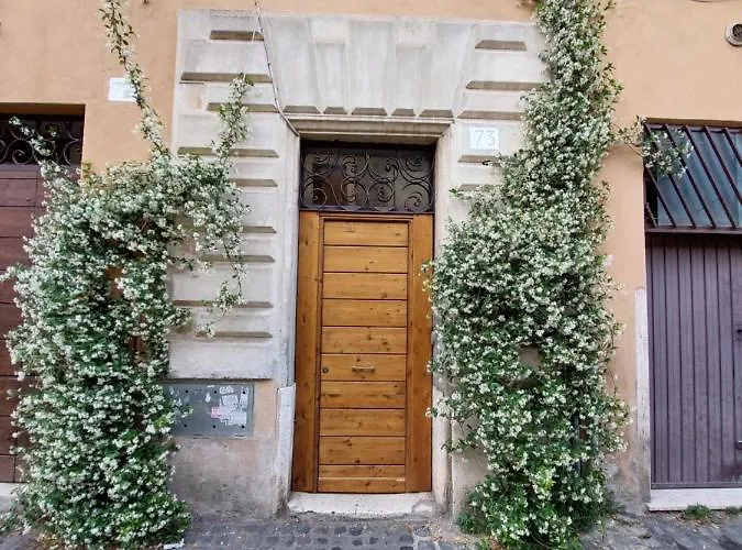 Апартаменты Trastevere In Bike - Con Wi-fi E Ac