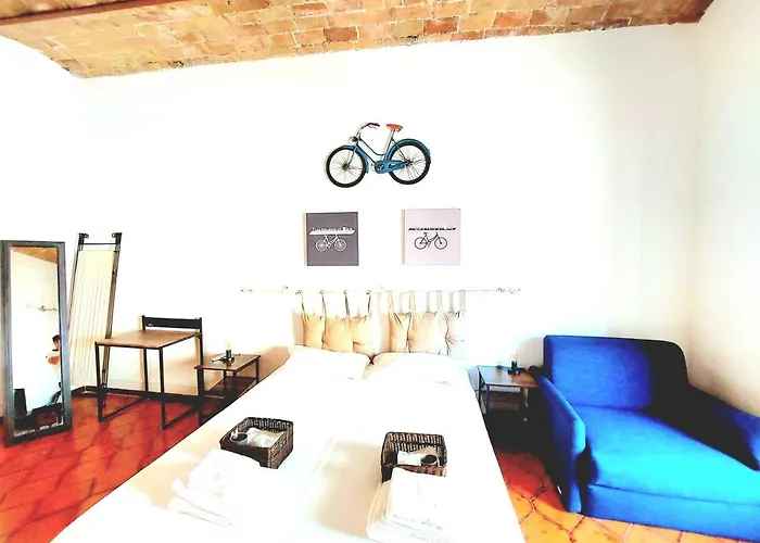 Trastevere In Bike - Con Wi-fi E Ac * Рим